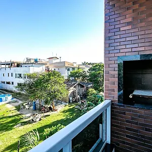 Apartamento Apto Amplo Com Na Do Santinho Sbr304, Florianópolis