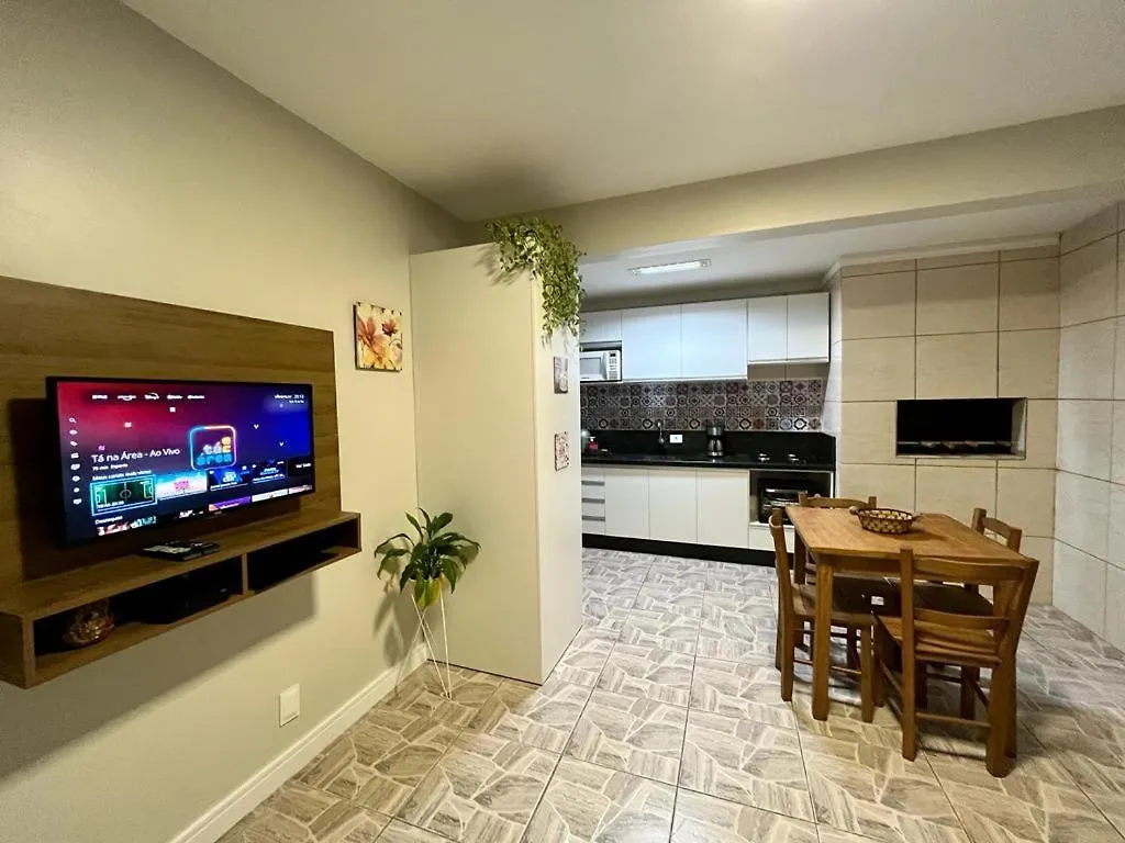 Residencial Bernardo, Meia Quadra Do Trapiche Florianópolis Сasa de vacaciones